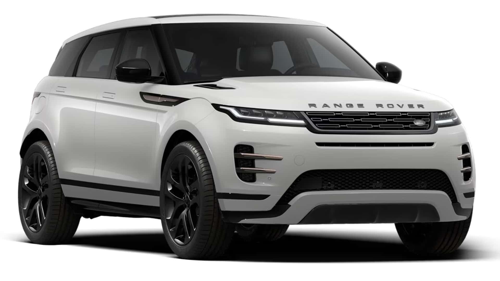 Range Rover 2025