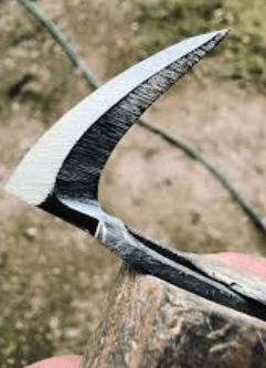 Docena de navaja tipo Bayoneta